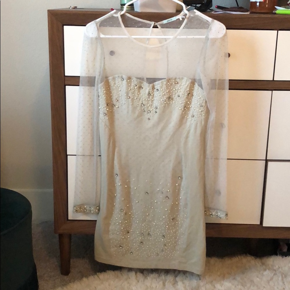 Kimchi Blue Studded Dress S